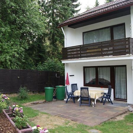 Apartamento Am Hirschwald Braunlage Exterior foto