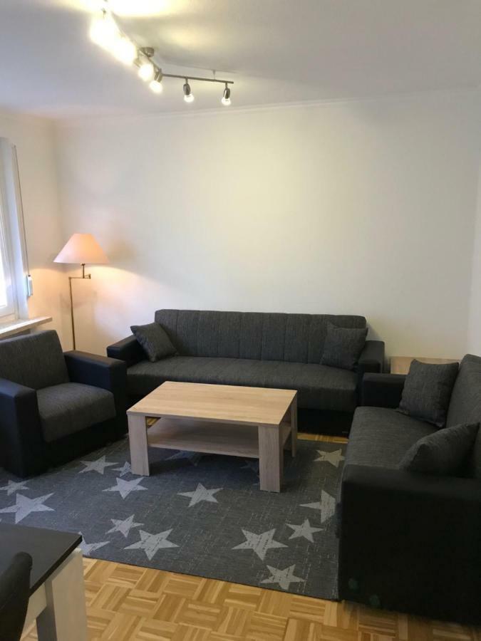 Apartamento Am Hirschwald Braunlage Exterior foto