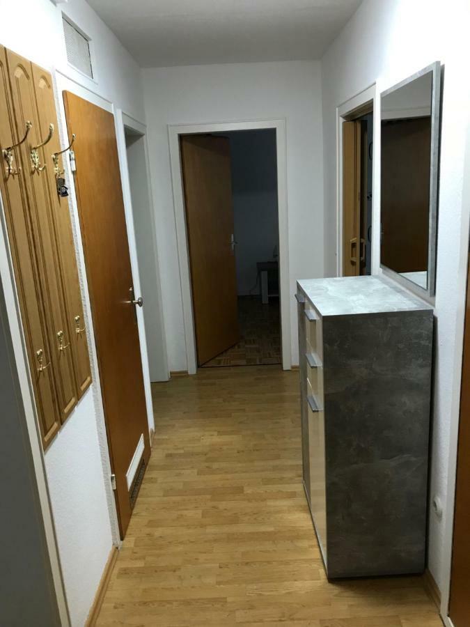 Apartamento Am Hirschwald Braunlage Exterior foto