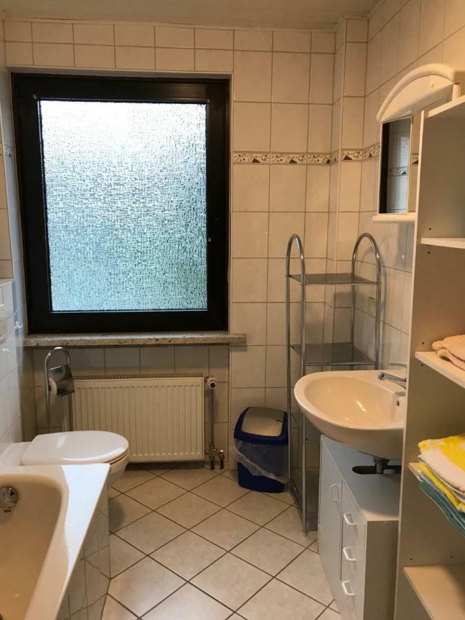 Apartamento Am Hirschwald Braunlage Exterior foto