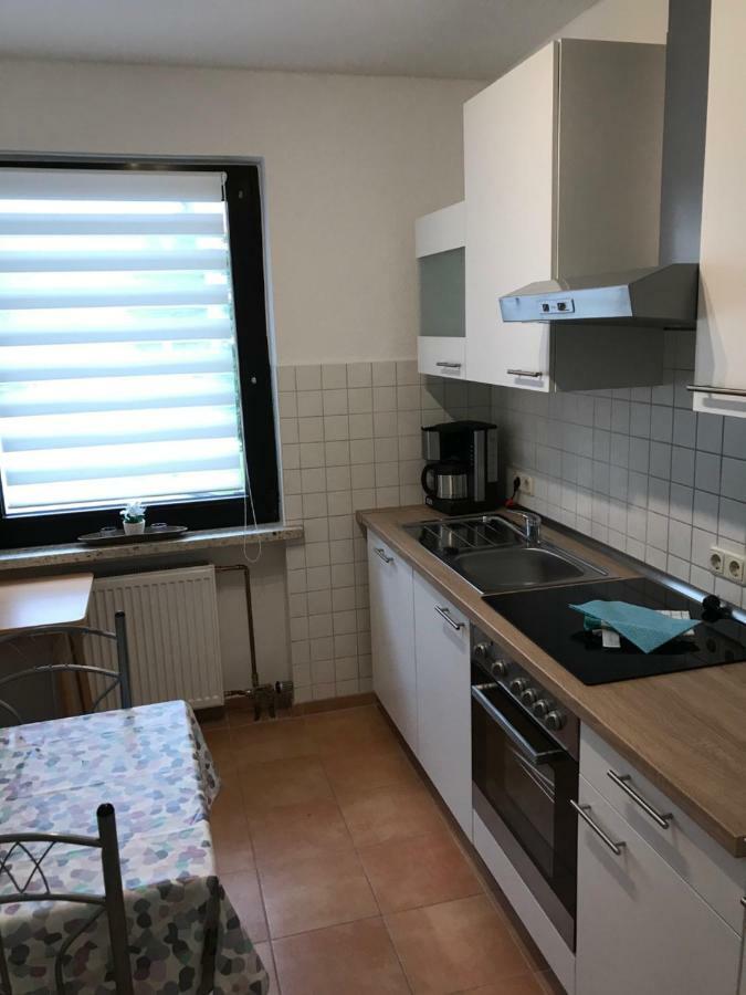 Apartamento Am Hirschwald Braunlage Exterior foto