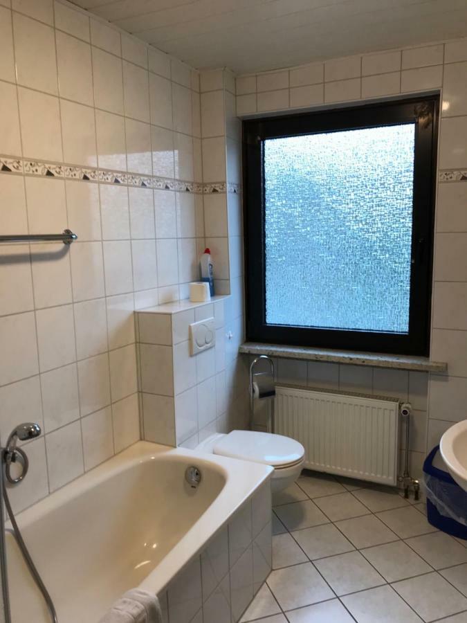 Apartamento Am Hirschwald Braunlage Exterior foto